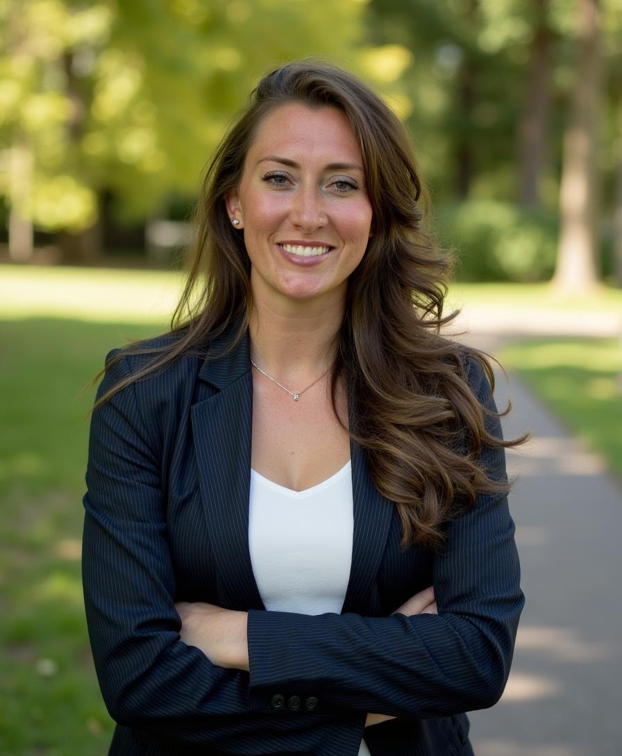 Alexandra Pohl, Founder and CEO of TetraHomes