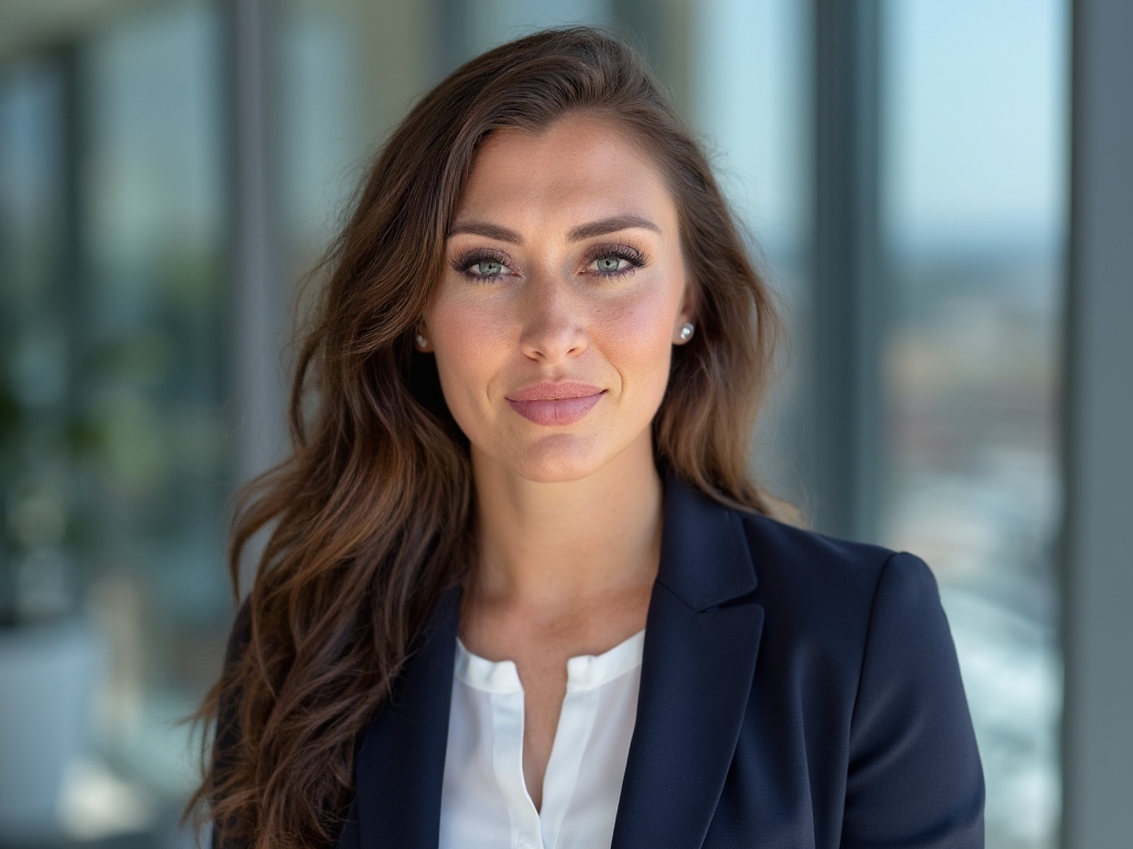Alexandra Pohl, Founder and CEO of TetraHomes
